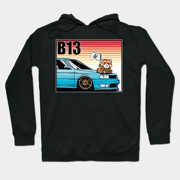 B13 - RSL Hoodie by Sentras.Worldwide